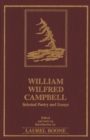 Image for William Wilfred Campbell