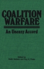 Image for Coalition Warfare : An Uneasy Accord