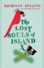Image for Lost Souls Of Island X : A Novel