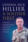 Image for A Soldier First