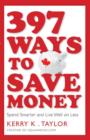 Image for 397 Ways To Save Money (New Edition)