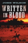 Image for Written in Blood