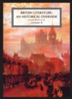 Image for British literature  : a historical overviewVolume B