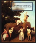 Image for The Broadview anthology of British literatureVolume 3,: The Restoration and the eighteenth century