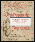Image for The Broadview Anthology of Medieval Drama