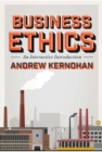 Image for Business ethics  : an interactive introduction