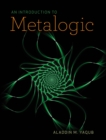 Image for An Introduction to Metalogic
