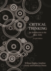 Image for Critical thinking  : an introduction to the basic skills