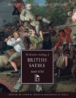 Image for The Broadview anthology of British satire, 1660-1750