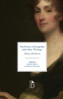 Image for The Power of Sympathy and Other Writings