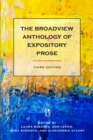 Image for The Broadview Anthology of Expository Prose