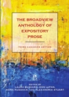 Image for The Broadview Anthology of Expository Prose - Canadian