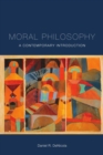 Image for Moral philosophy  : a contemporary introduction