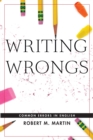 Image for Writing Wrongs : Common Errors in English
