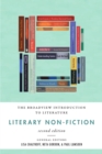 Image for The Broadview Introduction to Literature: Literary Non-Fiction