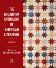Image for The Broadview Anthology of American Literature Volume B: 1820 to Reconstruction