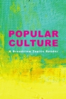 Image for Popular Culture : A Broadview Topics Reader