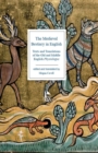 Image for The medieval bestiary in english  : texts and translations of the Old and Middle English Physiologus