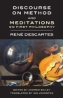 Image for Discourse on method and meditations  : and, Meditations on first philosophy