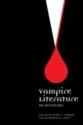 Image for Vampire Literature : An Anthology