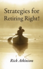Image for Strategies for Retiring Right