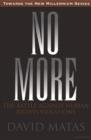 Image for No more: the battle against human rights violations