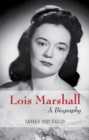 Image for Lois Marshall  : a biography