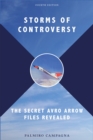Image for Storms of controversy  : the secret Avro Arrow files revealed