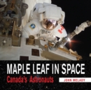 Image for Maple Leaf in Space