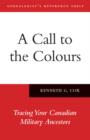 Image for A Call to the Colours