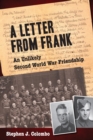 Image for Letter from Frank  : the Second World War through the eyes of a Canadian soldier &amp; a German paratrooper