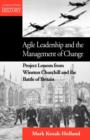 Image for Agile Leadership and the Management of Change