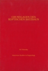 Image for Grundlagen des koptischen Satzbaus