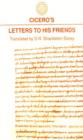 Image for Cicero&#39;s Letters to His Friends