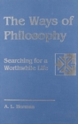 Image for The Ways of Philosophy