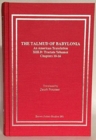 Image for The Talmud of Babylonia