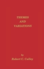 Image for Themes and Variations : A Study of Action in Biblical Narrative