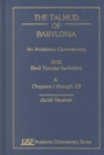 Image for The Talmud of Babylonia