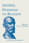 Image for Durkheim on Religion