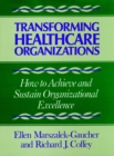 Image for Transforming Healthcare Organizations
