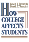 Image for How College Affects Students : Findings and Insights from Twenty Years of Research