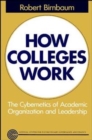 Image for How Colleges Work