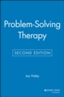 Image for Problem-Solving Therapy