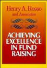 Image for Achieving Excellence in Fund Raising