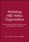 Image for Marketing HRD Within Organizations