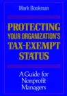 Image for Protecting Your Organization&#39;s Tax-Exempt Status