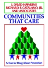 Image for Communities That Care : Action for Drug Abuse Prevention