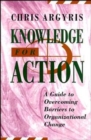 Image for Knowledge for Action