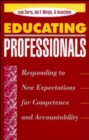Image for Educating Professionals