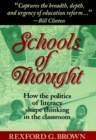 Image for Schools of Thought